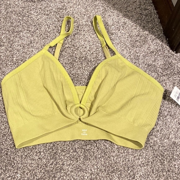 Aerie size large seamless ring from bralette - Picture 1 of 3